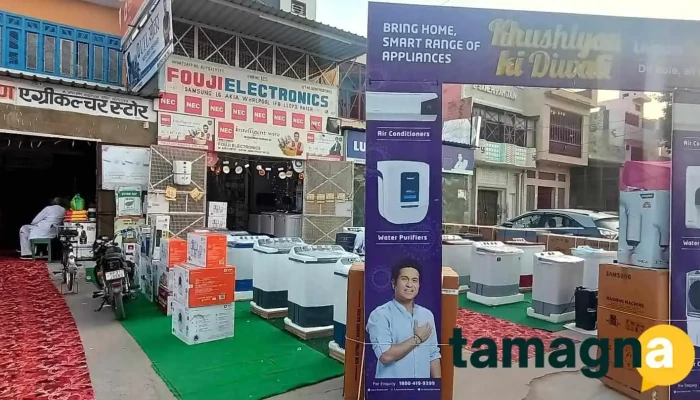 Fouji electronics - Julana