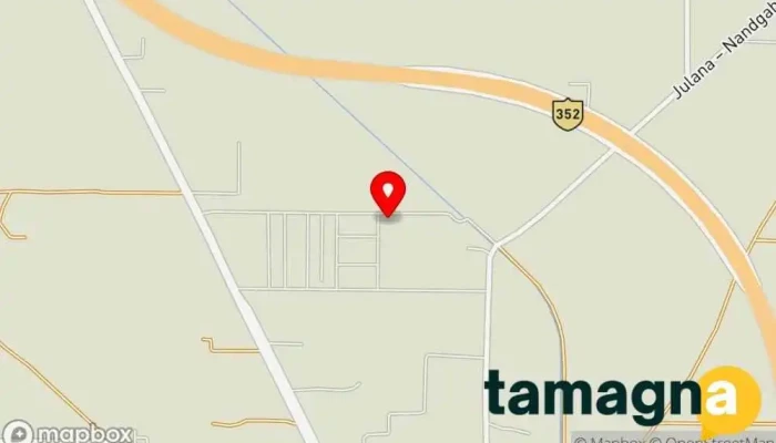 map of Fouji Electronics Electronics store in Julana