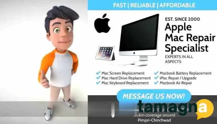 Fox It -    Laptop And Computer Accessories Shop Laptop Repair Computer Repair Ssd Installation In Laptop By Owner - Pimpri-chinchwad, Pune