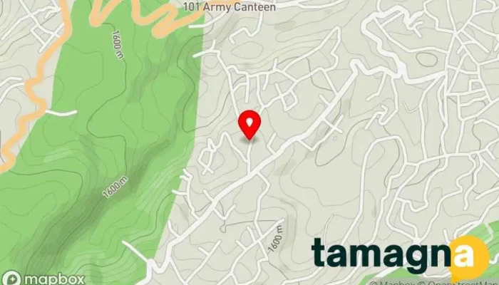 map of Fred's Cyber Cafe Internet cafe, Computer service, Mobile phone repair shop in Shillong