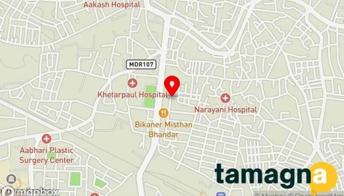 map of Friends Computer Computer store in Hisar