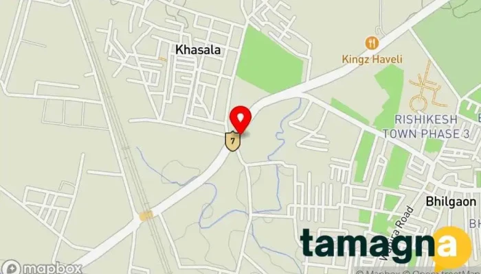 map of Friends Computer Computer store in Above Gupta Automobile