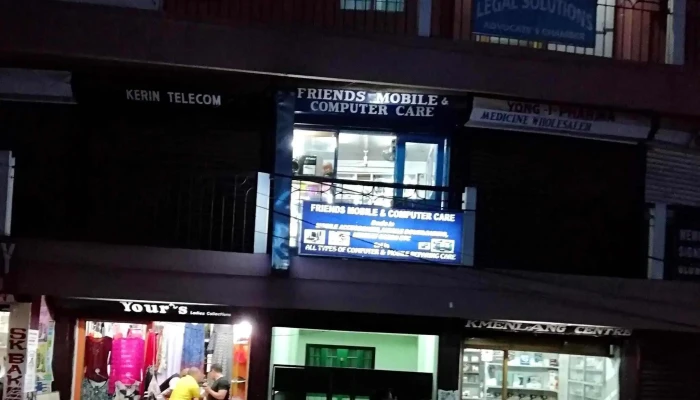 Friends Mobile Computer Care Mobile Phone Repair Shop - Shillong