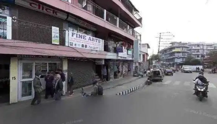 Friends Mobile Computer Care Street View 360deg - Shillong