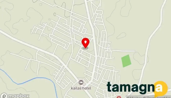 map of Friends Mobile shopi Computer support and services in Hivarkheda Road