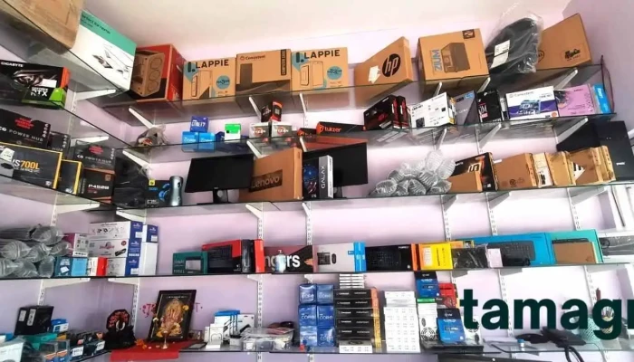 Friends Network Computer Shop -  Principal - Sangh Building