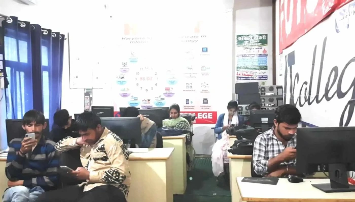 Future It College Hkcl Hansi Best Computer Centre In Hansiall Government Courses Available Like Hs  Cit Near Me - Hansi