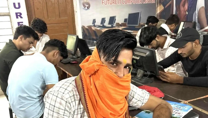 Future It Computer Centerharkesh Rawat Open Now - Hodal