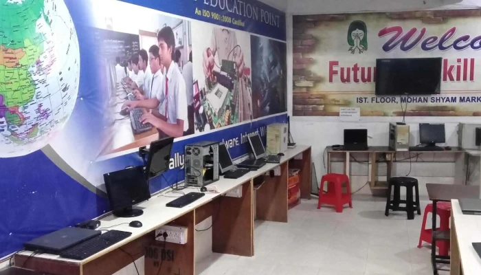 Future It Computer Centerharkesh Rawat Score - Hodal