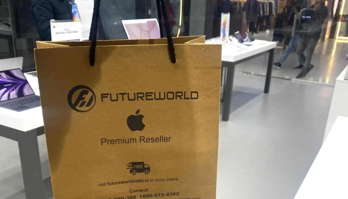 Future World -    Apple Authorised Reseller Phone - Thanesar, Kurukshetra