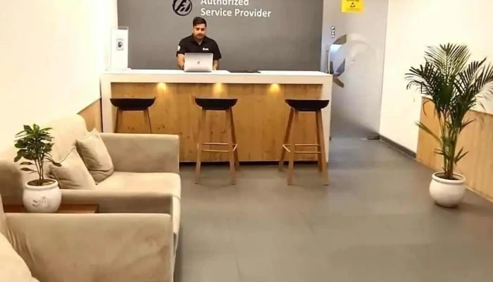 Future World -    Apple Authorized Service Provider Inside - Kurukshetra