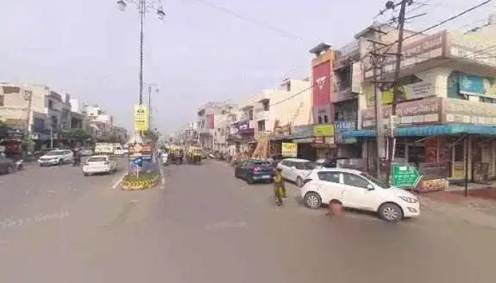 Future World -    Apple Authorized Service Provider Street View 360deg - Kurukshetra