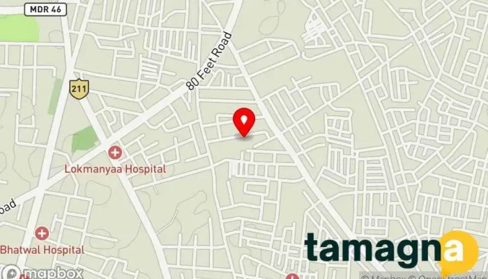 map of FZ COMPUTERS Computer store in Dhule