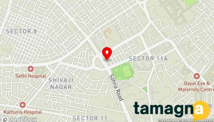 map of G. Computers Computer store in Gurugram