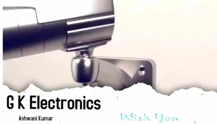 G K Electronics -  Videos - Bankunt Dham, Bhiwani