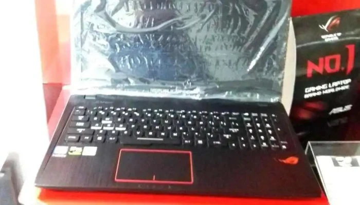 Gadget Stores -    Asus Laptop Sfr Store By Owner - Kalyan