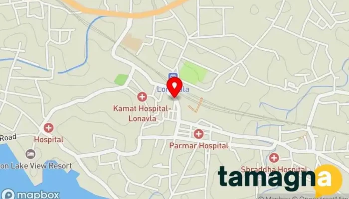 map of Gaikwad Enterprises Security system installation service in LMC shopping complex