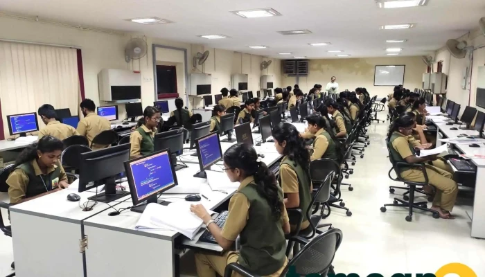 Galaxy Computer And Multi Services -  Principal - Pentakli Colony