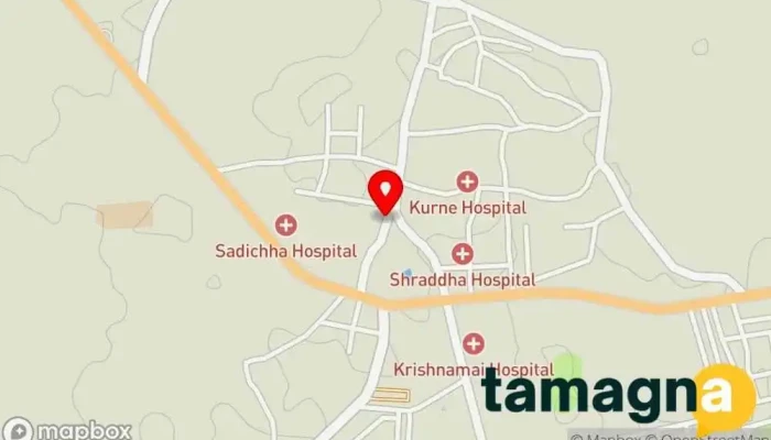 map of Galaxy Computer ,Ashta Computer store in Ashta