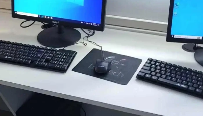 Galaxy Computer -  Inside - Guwahati