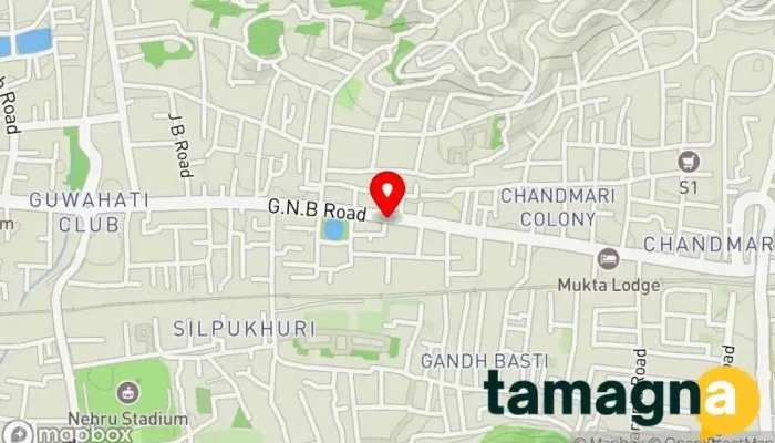 map of Galaxy Computer Computer store, Computer accessories store, Computer networking service, Computer repair service, Computer service, Computer software store, Computer wholesaler in Guwahati