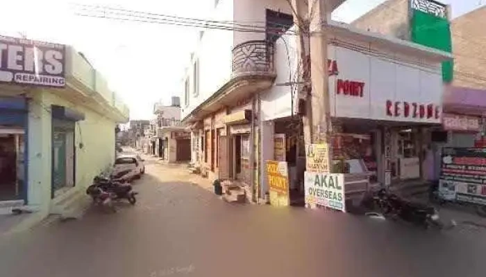 Galaxy Computers Security Solution Street View 360deg - Safidon