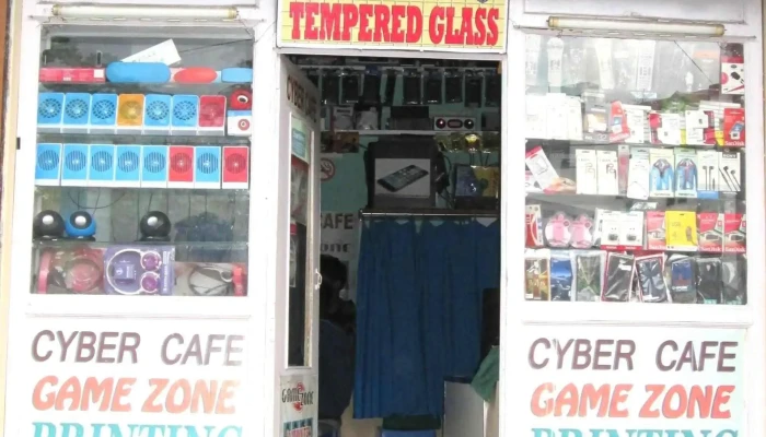 Game Zone -  Exterior - Shillong