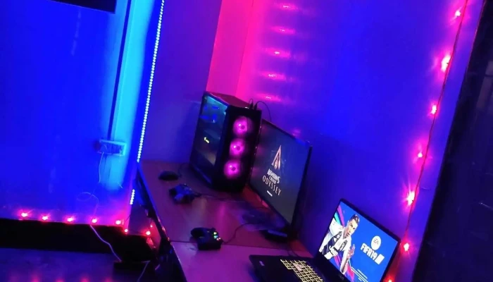 Games Empire And Computer Solutions -  Inside - Guwahati