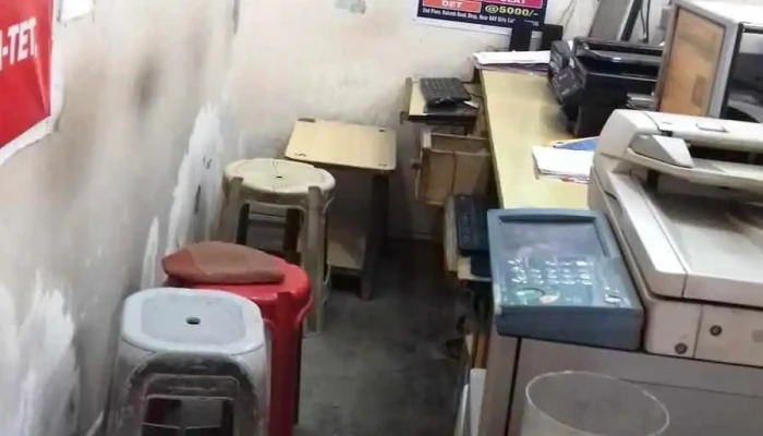 Gandhi Photostat Computer Works All - Karnal