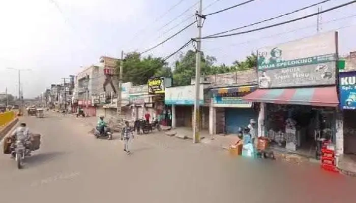 Gandhi Photostat Computer Works Street View 360deg - Karnal