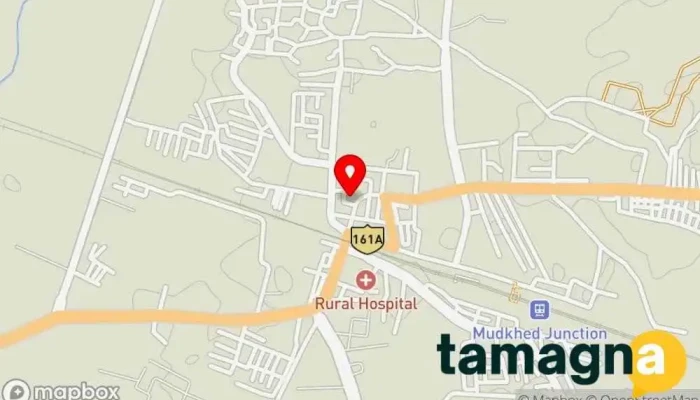 map of GANESH ELECTRIC Computer store in Ganesh Mandir