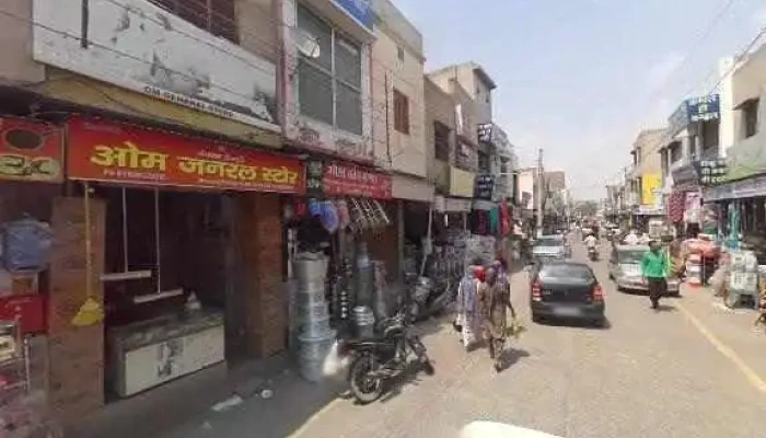 Ganesh Radios -  Street View 360deg - Mandi Dabwali