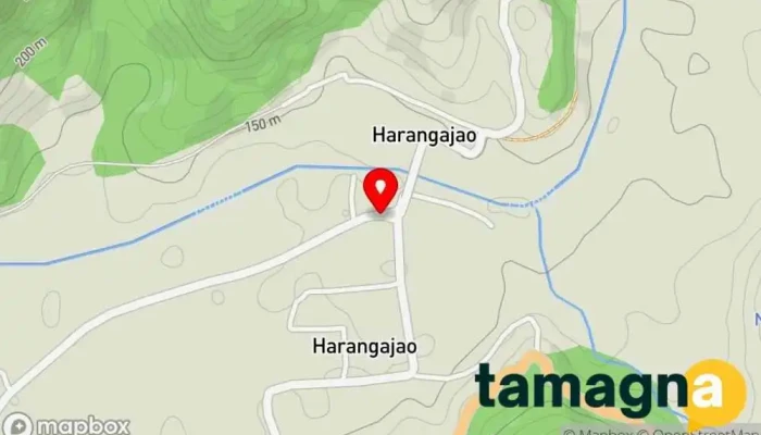 map of Ganesh xerox Computer store in Harangajao