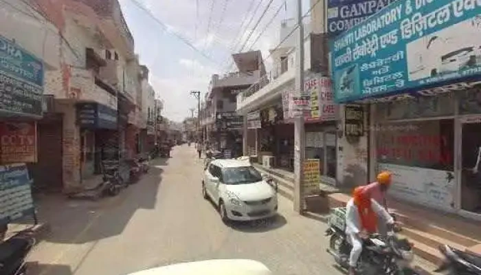 Ganpati Computer -  All - Mandi Dabwali
