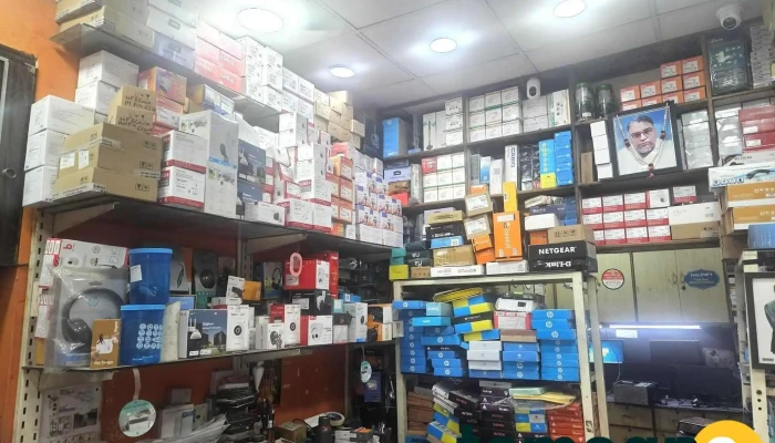 Ganpati Computers -  Best Computer Shop In Bahadurgarh Cctv Camera In Bahadurgarh All - Bahadurgarh