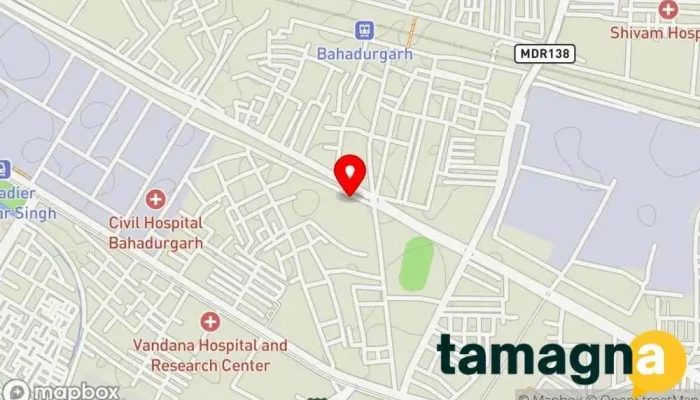 map of Ganpati Computers-Best Computer Shop In Bahadurgarh-CCTV Camera In Bahadurgarh Computer store, Computer repair service, Computer software store, Website designer in Bahadurgarh
