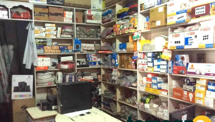 Ganpati Computers -  Inside - Gurugram
