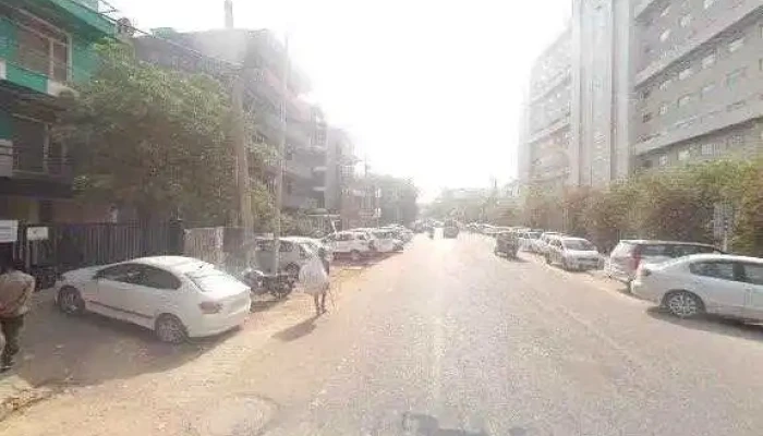 Ganpati Computers -  Street View 360deg - Gurugram