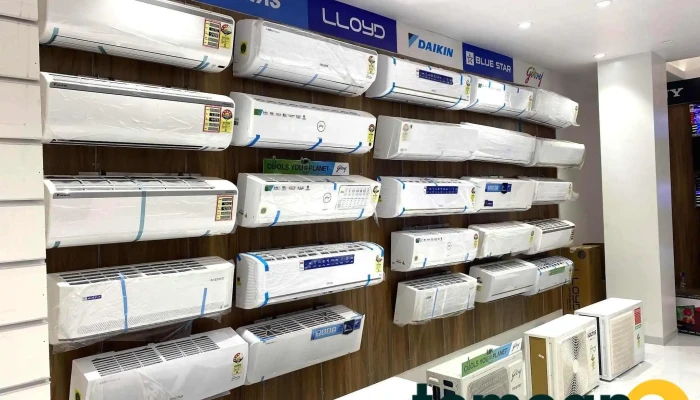 Ganpati Electronics - Best Electronics | Furniture | Mobile Phones in Jalna - Opp. Anand Gas Services