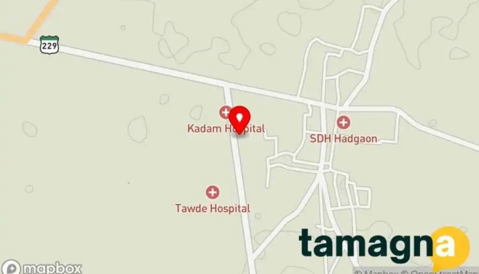 map of Ganpati Xerox Computer support and services in near Tahsil