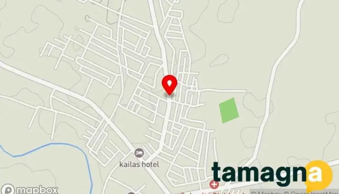 map of Ganraj Computers Computer store in Sunder Nagar
