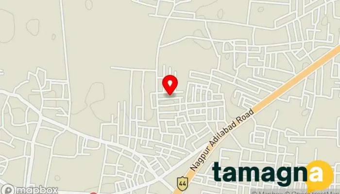 map of Gaurav Computer's Technologies Computer store in Shahlangadi Road