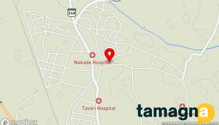 map of Gaurav Xerox Centr Computer store in Brhs Katol