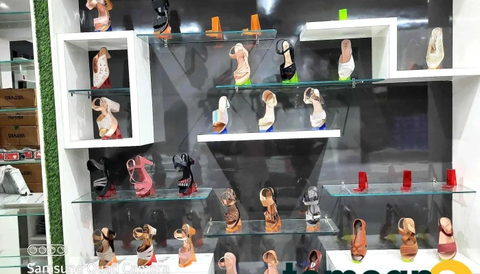 Gb Footwears -  Inside - Pinjore