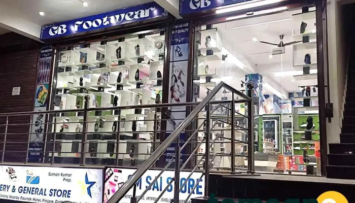 Gb Footwears - Pinjore