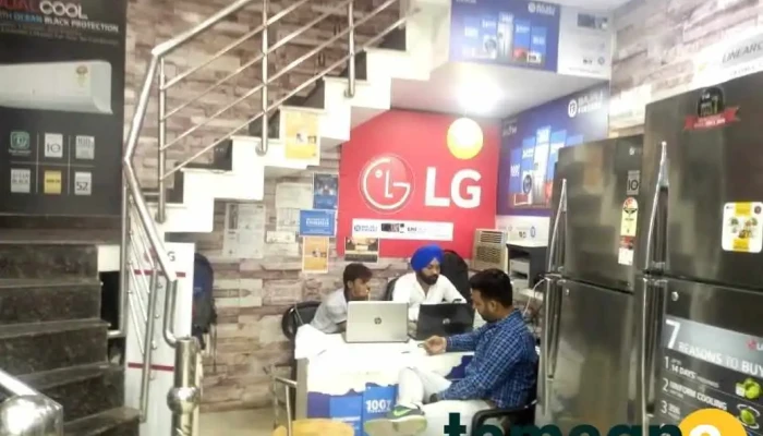 Gera Vision -  Inside - Yamuna Nagar
