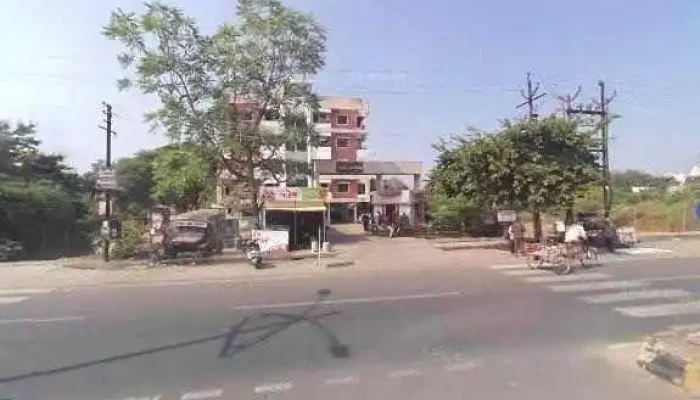 Gizmo Tech -    Business Accounting Software Street View 360deg - Amravati