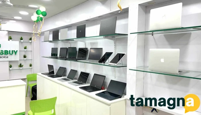 Gizmosbuy Refurbished Laptop Store - Nalasopara - Nilgiri Apartment