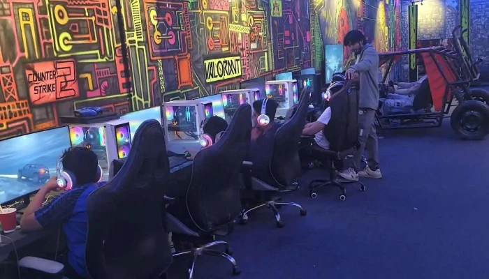 Glitch Gaming Academy -  All - Rohtak