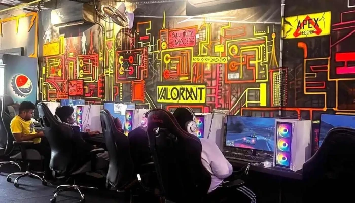 Glitch Gaming Academy -  By Owner - Rohtak